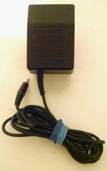 NEW Kyocera TXACA0C01 5.2V DC 400mA Class 2 Power Supply AC Adapter Charger Cord